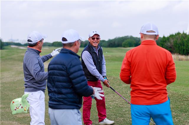 华人设计师高尔夫俱乐部 华人设计师高尔夫俱乐部