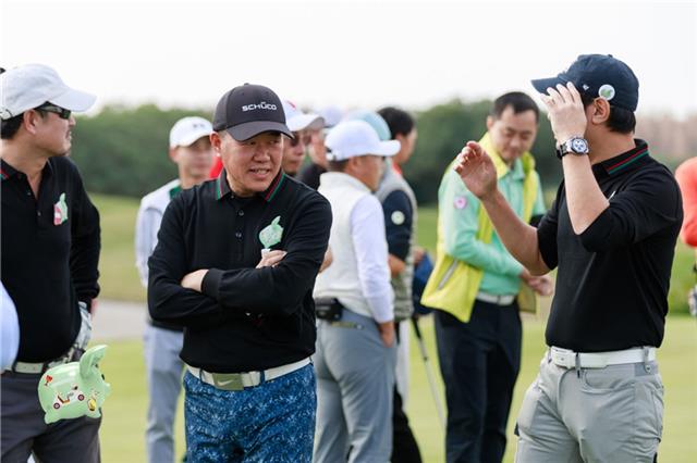 华人设计师高尔夫俱乐部 华人设计师高尔夫俱乐部