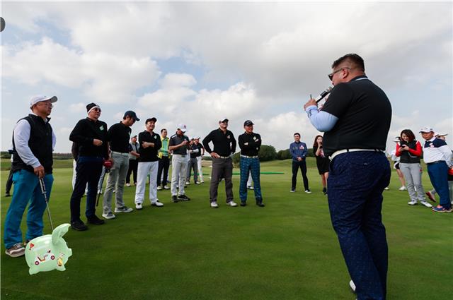 华人设计师高尔夫俱乐部 华人设计师高尔夫俱乐部