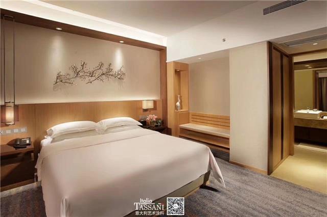 翔丰国际酒店客房