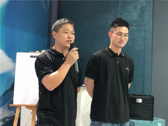 艺术万博manbetx网站施工培训