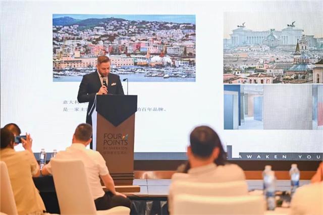 品牌创意总监 Alessandro Petrini 解读意式品牌文化