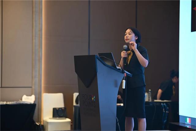 大区商务经理黄莉分享-全局思维定价策略