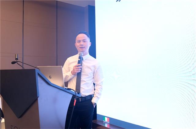 大区商务经理陈友谊分享-项目管理，成本控制