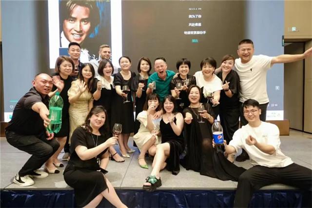 TASSANIVIP客户感恩答谢会