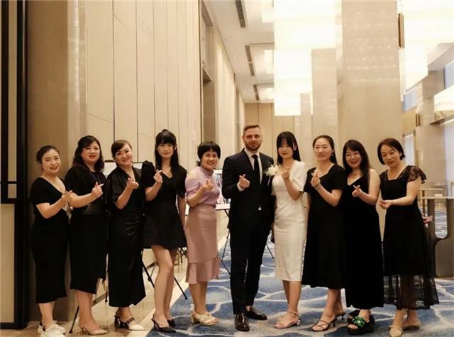 TASSANIVIP客户感恩答谢会