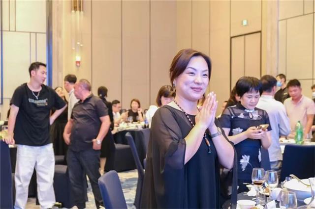 TASSANIVIP客户感恩答谢会