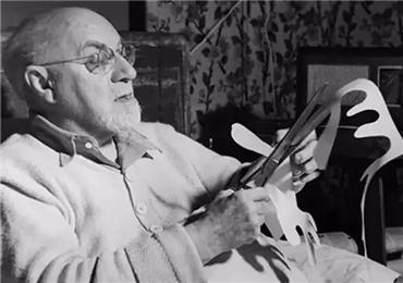 野兽派大师马蒂斯家居配色