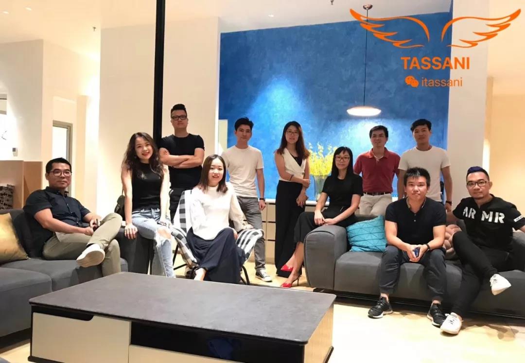 TASSANI艺术万博manbetx网站品牌运营中心