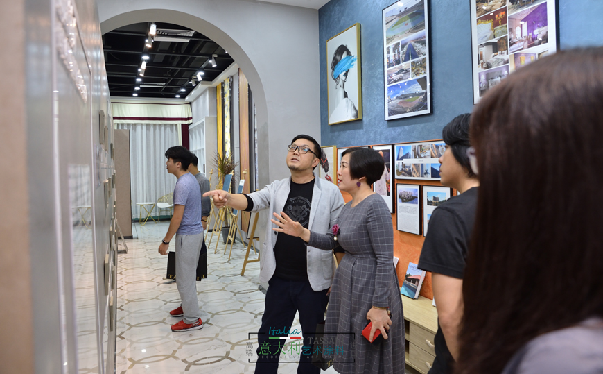 艺术万博manbetx网站展厅