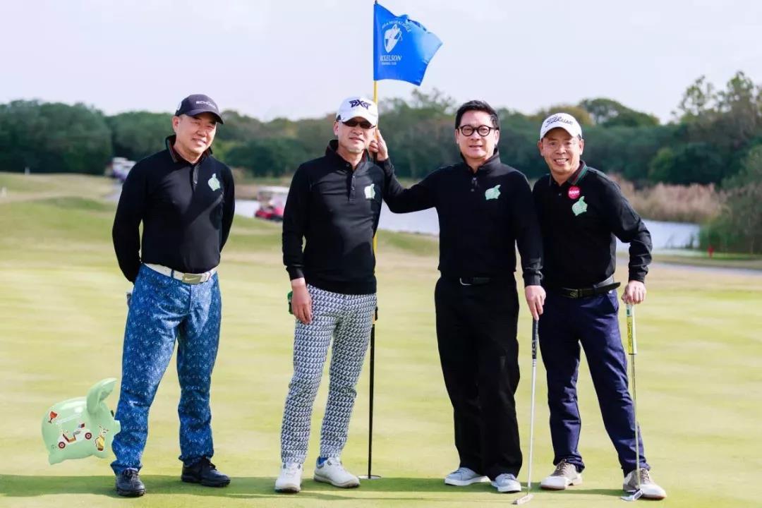 华人设计师大师杯高球锦标赛 华人设计师大师杯高球锦标赛