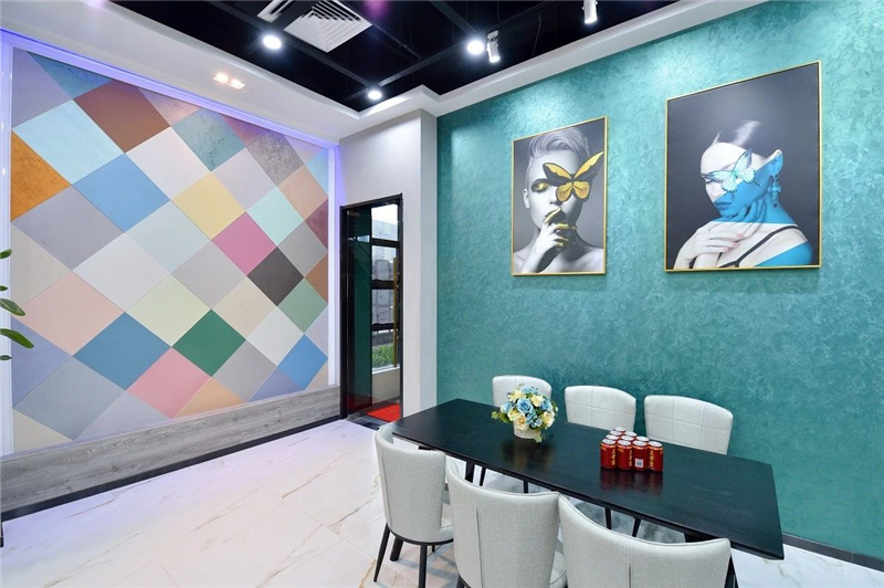 艺术万博manbetx网站展厅