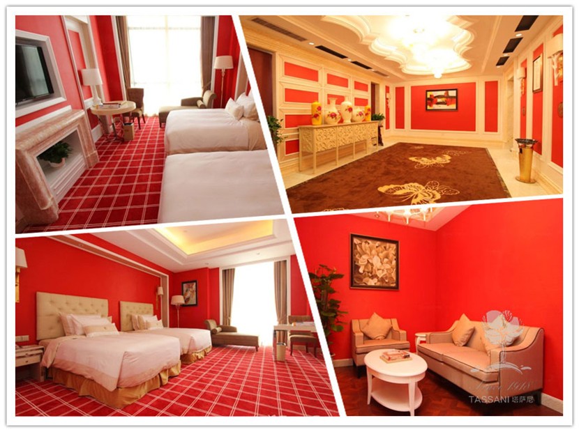 酒店室内装修