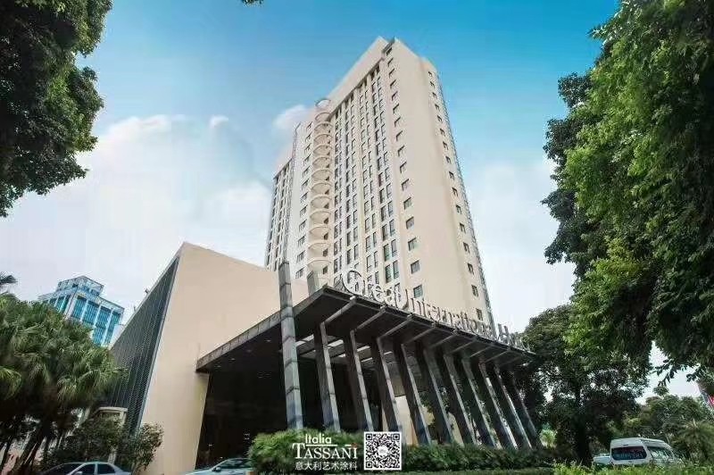 河源翔丰国际酒店