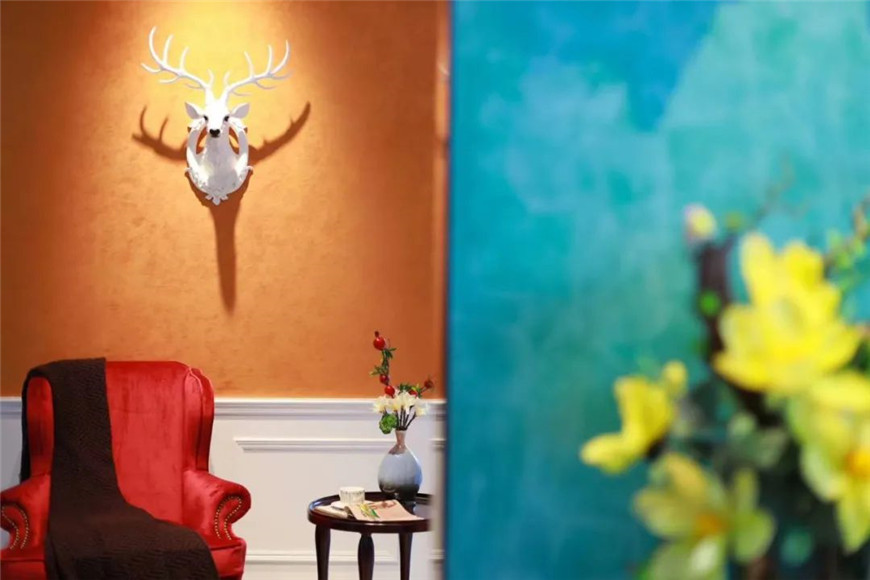 艺术万博manbetx网站效果