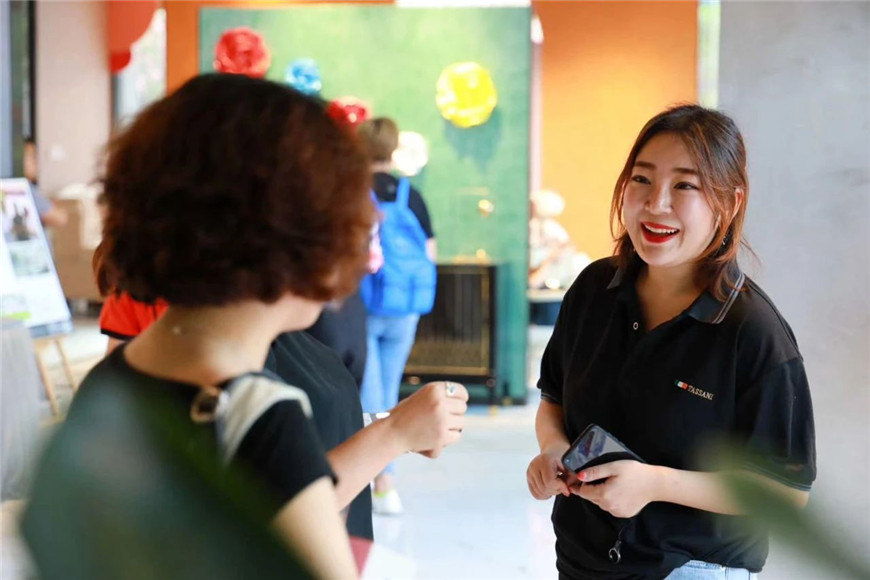 艺术万博manbetx网站展厅