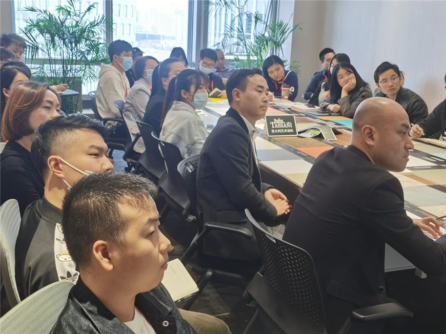 艺术万博manbetx网站分享会