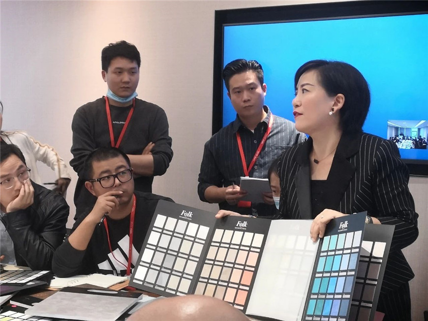 艺术万博manbetx网站分享会