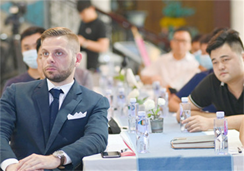 TASSANI x 合伙人:“意式匠心,创意掘金”全国招募合伙人活动(第一季)签约圆满成功!