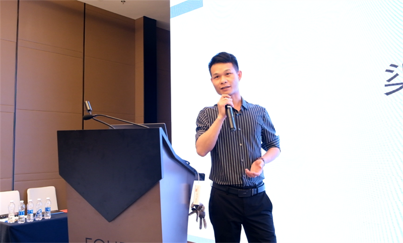 柳州总经理张祖龙分享-《渠道破局-整装先行》优秀案例