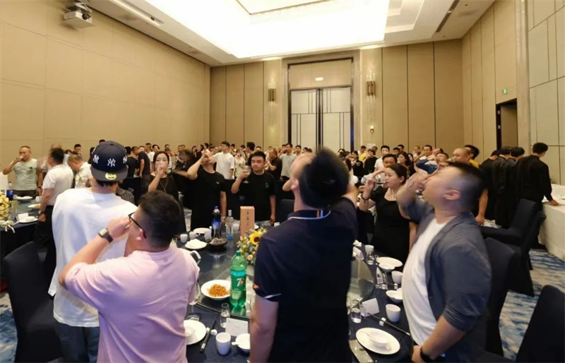 TASSANIVIP客户感恩答谢会