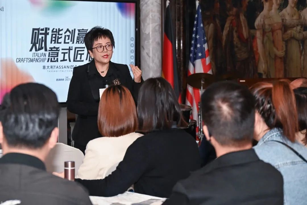 TASSANI塔萨尼｜“赋能创赢?意式匠心”凹凸空间第37期培训圆满结业！用实力为梦想落地