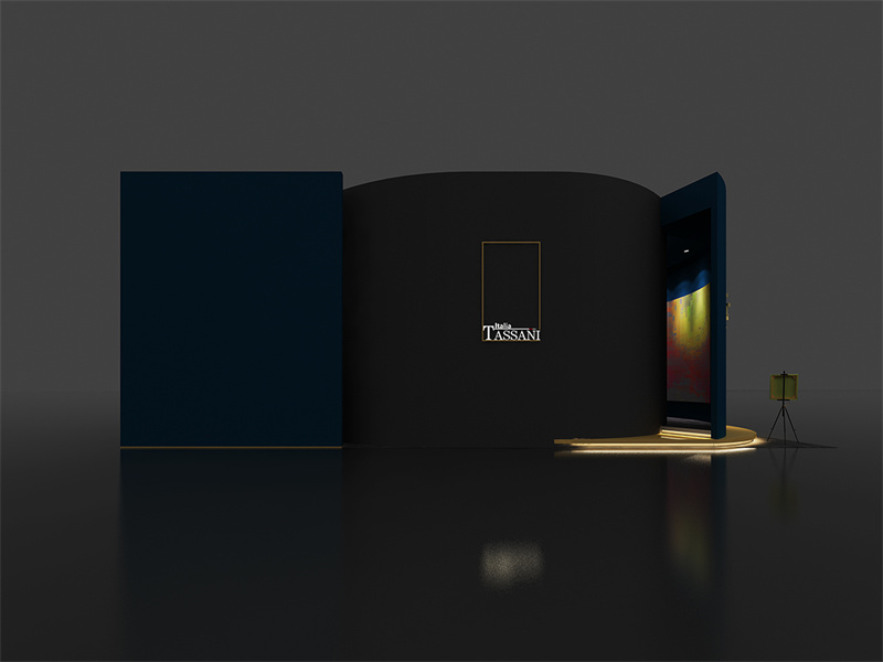 TASSANIx广州设计周▏以“凤凰”之意参展，百年品牌为艺术万博manbetx网站注入匠心文化