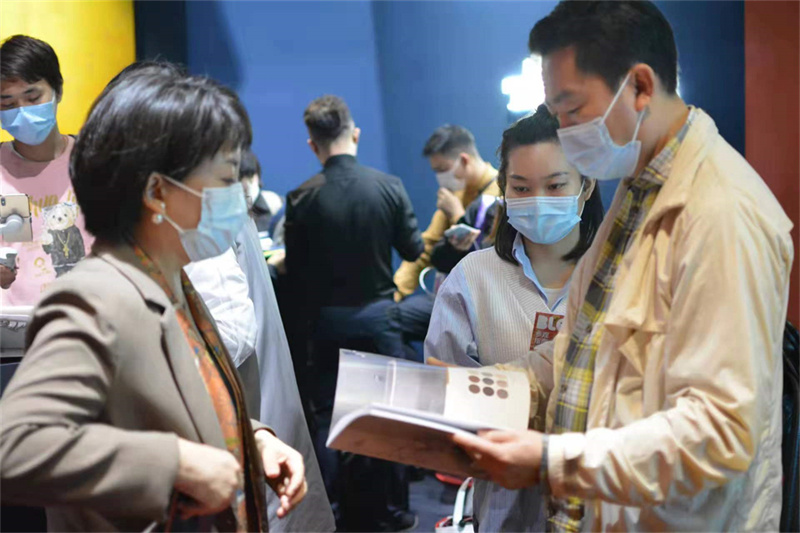 TASSANI塔萨尼x广州设计周 ▏青春之约圆满结束，凤凰馆引爆设计圈，吸粉无数