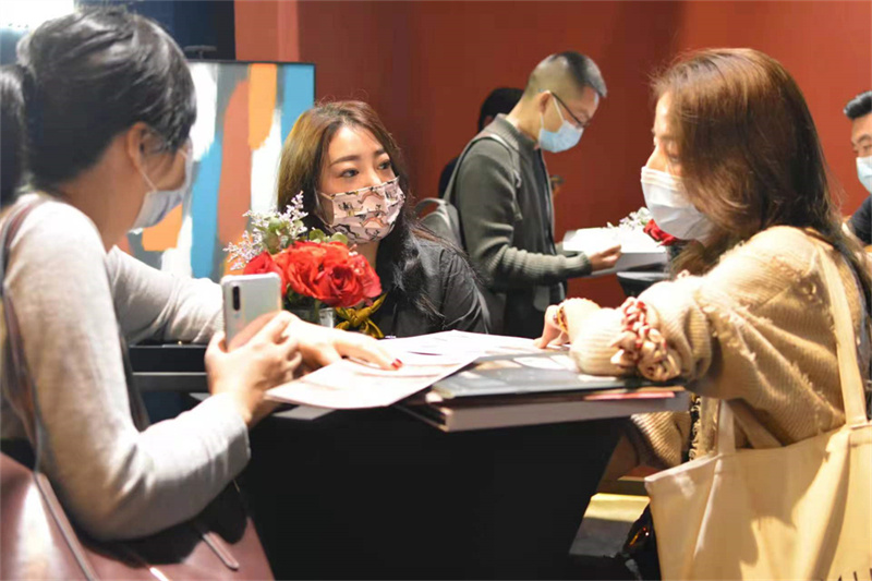 TASSANI塔萨尼x广州设计周 ▏青春之约圆满结束，凤凰馆引爆设计圈，吸粉无数