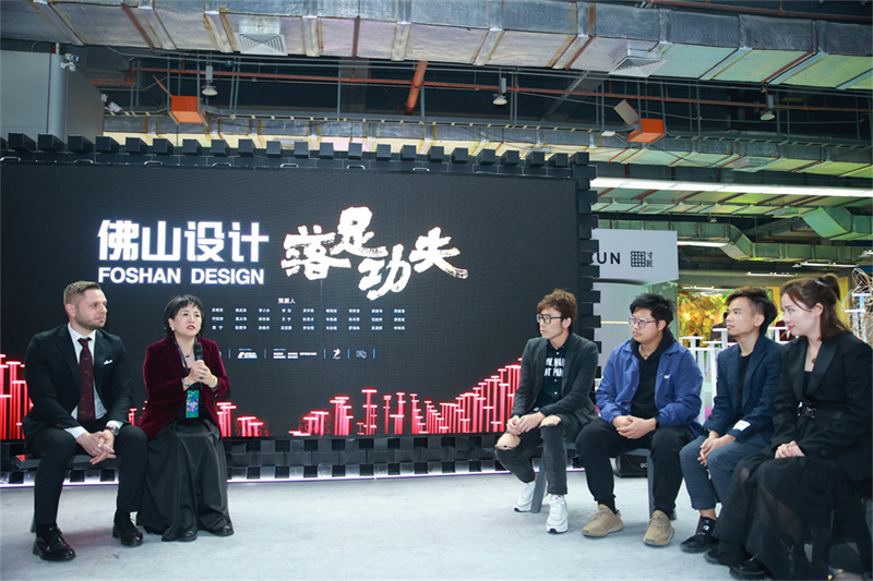 TASSANI塔萨尼x广州设计周 ▏青春之约圆满结束，凤凰馆引爆设计圈，吸粉无数