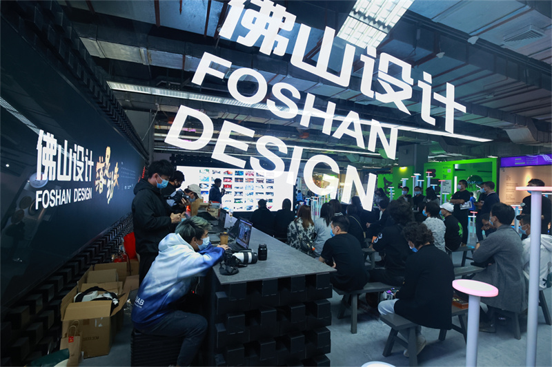 TASSANI塔萨尼x广州设计周 ▏青春之约圆满结束，凤凰馆引爆设计圈，吸粉无数
